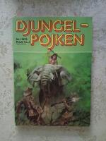 Djungelpojken nr: 1/1973 (1:a nr.) (VG+) (4797)