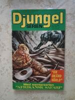 Djungelserien nr: 10/1970 (VG) (4800)