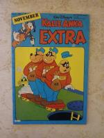 Kalle Anka Extra nr: 11/1978 (VG) (4825)