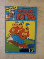 Kalle Anka Extra nr: 11/1978 (VG) (4826)