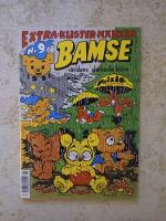 BAMSE nr: 9/1991 (VG+) (4893)