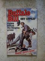 Buffalo Bill nr: 2/1982 (G+) (5214)