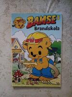 BAMSES Brandskola 1997 (L&auml;sex) (5219)