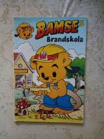 BAMSES Brandskola 1998 (L&auml;sex) (5220)