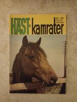 H&auml;st-Kamrater nr: 5/1974 (VG) (5231) (Ej serier)