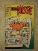 Katten Nisse nr: 5/1986 (VG) (5242)