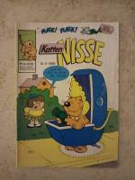 Katten Nisse nr: 3/1988 (G+) (5244)