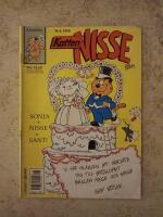 Katten Nisse nr: 6/1990 (VG) (5247)