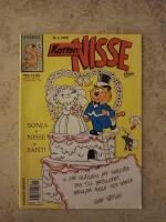 Katten Nisse nr: 6/1990 (VG+) (5248)