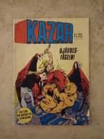KA-ZAR nr: 1/1984 (G) (5251)