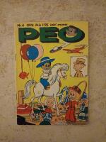PEO nr: 6/1974 (L&auml;sex) (5254)
