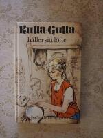 Kulla-Gulla h&aring;ller sitt l&ouml;fte