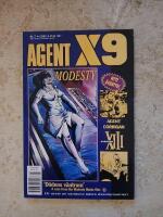 AGENT X9 nr: 7/2001 - Modesty Blaise (FN) (6264)