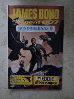 James Bond nr: 72/1981 (VG+) (6289)