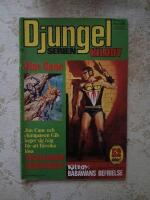 Djungelserien nr: 8/1971 (VG+) (6327)