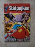 St&aring;lpojken nr: 3/1977 (G+) (6350)