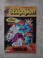 St&aring;lpojken nr: 7/1977 (VG) (6351)