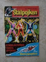 St&aring;lpojken nr: 5/1978 (VG) (6354)