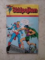 St&aring;lpojken nr: 4/1983 (VG) (6358)