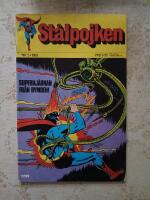 St&aring;lpojken nr: 5/1983 (VG) (6359)