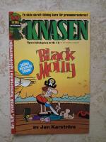 Knasen Specialutg&aring;va nr: 15 - Black Molly (Bilaga till Knasen 1999) (FN) (6375)
