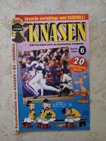 Knasen Specialutg&aring;va nr: 6 (Bilaga till Knasen nr: 11/2001) (VG+) (6376)