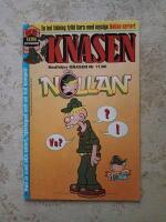 Knasen Bilaga - NOLLAN (Bilaga till nr: 11/2000) (VG) (6378)