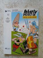 Asterix der galler (Tysk) (Asterix och hans tappra galler) (FN+) (A845)