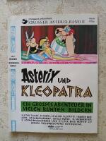 Asterix und Kleopatra (Tysk) (Asterix och Cleopatra) (VF) (A846)
