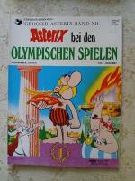 Asterix bei den Olympischen Spielen (Tysk) (Asterix p&aring; Olympiaden) (FN+) (A853)