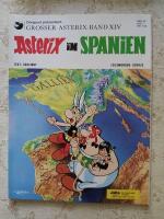 Asterix i Spanien (Tysk) (Asterix i Spanien) (VF) (A855)