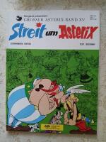 Streit um Asterix (Tysk) (Asterix och Tvedr&auml;kten) (VF) (A856)