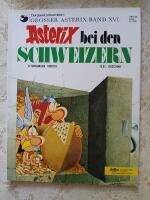Asterix bei den Schweizern (Tysk) (Asterix i Alperna) (VF) (A857)