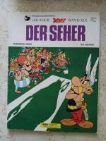 Asterix - Der Seher (Tysk) (Asterix och sp&aring;mannen) (VF) (A859)