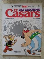 Asterix  das geschenk C&auml;sars (Tysk) (Asterix - Caesars g&aring;va) (VF) (A861)