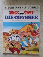 Asterix und Obelix - Die Odyssee ( Tysk) (Asterix p&aring; irrv&auml;gar) (VF) (A865)