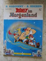 Asterix im Morgenland (Tysk) (Asterix i Indien) (VG) (A866)