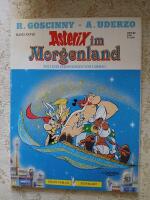 Asterix im Morgenland (Tysk) (Asterix i Indien) (VG+) (A867)