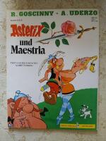 Asterix und Maestria (Tysk) (Asterix - Rosen och sv&auml;rdet) (FN+) (A868)