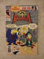 Greve Duckula nr: 1/1990 (1:a nr) (FN+) (3734)