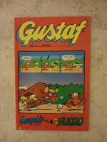 Gustaf nr: 8/1985 (VG+) (3752)