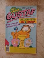 Gustaf med Orson nr: 5/1991 (VG) (3834)