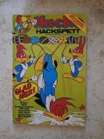 Hacke Hackspett nr: 8/1974 (VG) (3841)