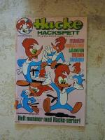 Hacke Hackspett nr: 4/1976 (G) (3847)