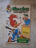 Hacke Hackspett nr: 23/1976 (L&auml;sex) (3851)