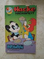 Hacke Hackspett nr: 2/1981 (L&auml;sex) (3928)