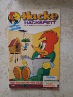 Hacke Hackspett nr: 7/1981 (FN) (3925)