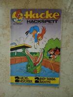 Hacke Hackspett nr: 11/1981 (G) (4042)