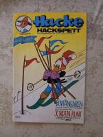 Hacke Hackspett nr: 2/1983 (VG+) (4058)