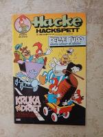 Hacke Hackspett nr: 9/1984 (VG+) (4072)